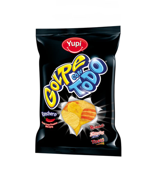 GOLPE NEGRO 12U