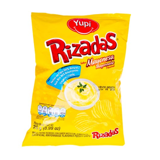RIZADA MAYONEZA 12