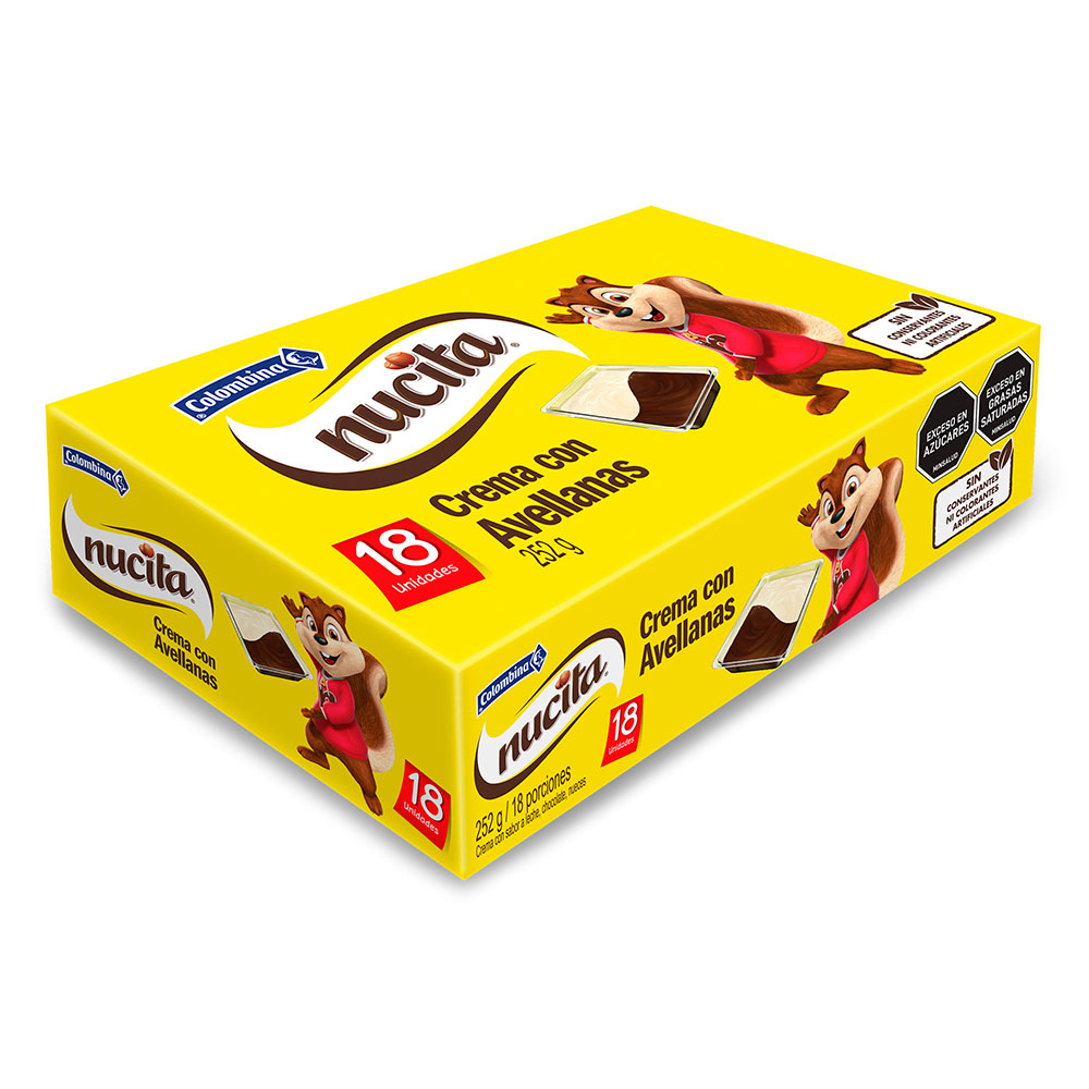 NUCITA (18UND)