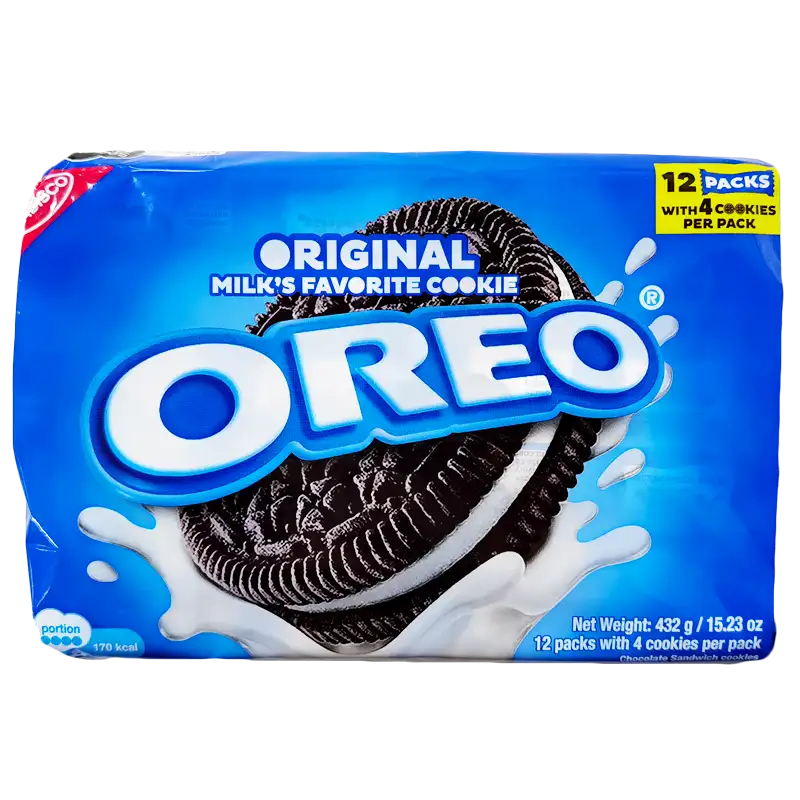 OREO ORIGINAL (12)