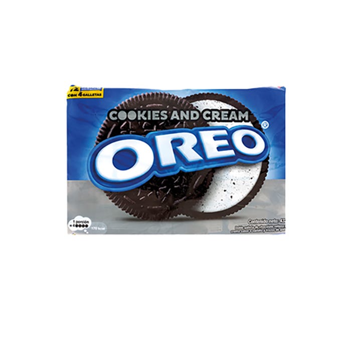 OREO COOKIES &CREAM (12)