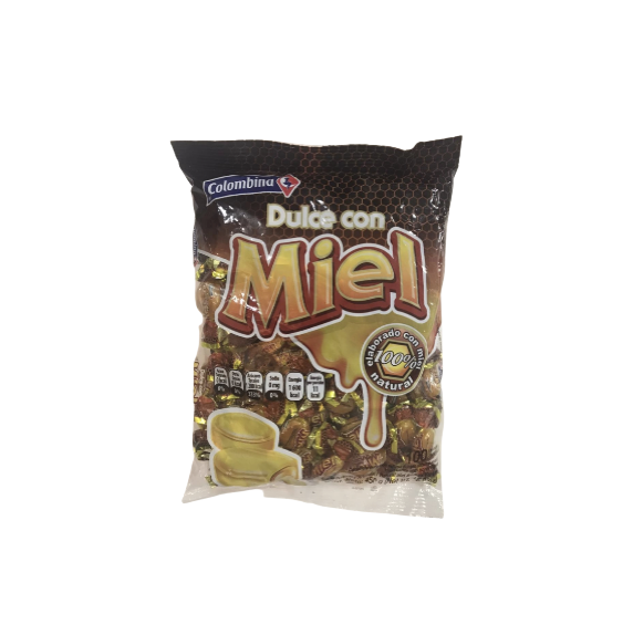 PASTILLA DULCE DE MIEL 100UND
