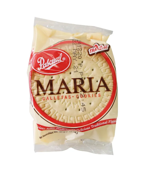 GALLETA PASCUAL MARIA