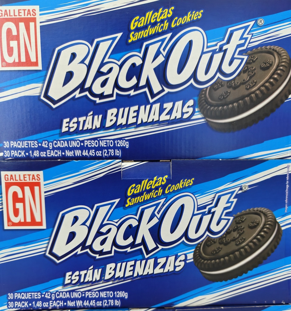 BLACKOUT 30UX42G