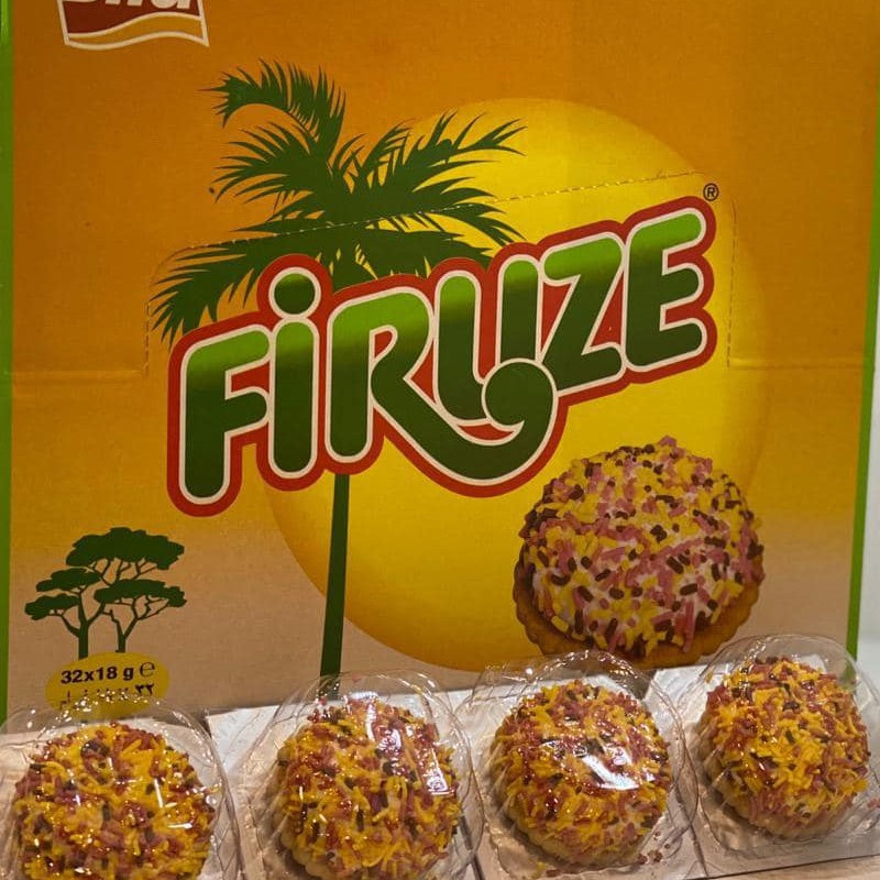 FIRUZE (32UND)