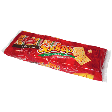GALLETA PASCUAL SODITA