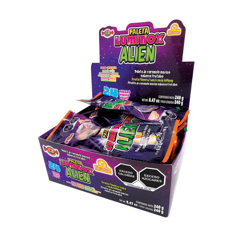 LUMINOX ALIEN 24 UND