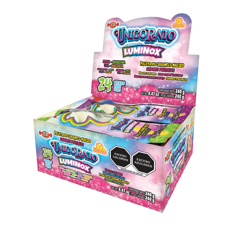 LUMINOX UNICORNIO 24UND