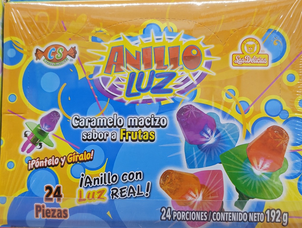 ANILLO LUZ 24UND