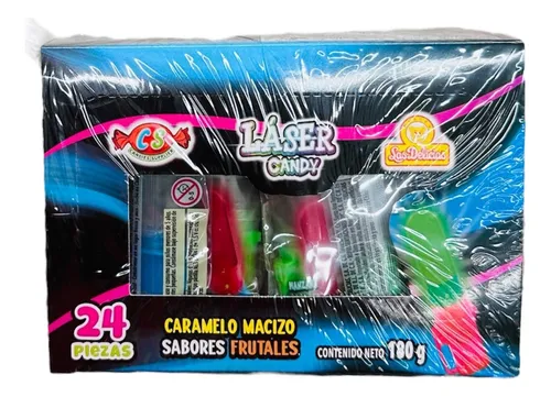 LASER CANDY 24UND