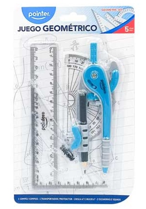 JUEGO GEOMETRICO POINTER