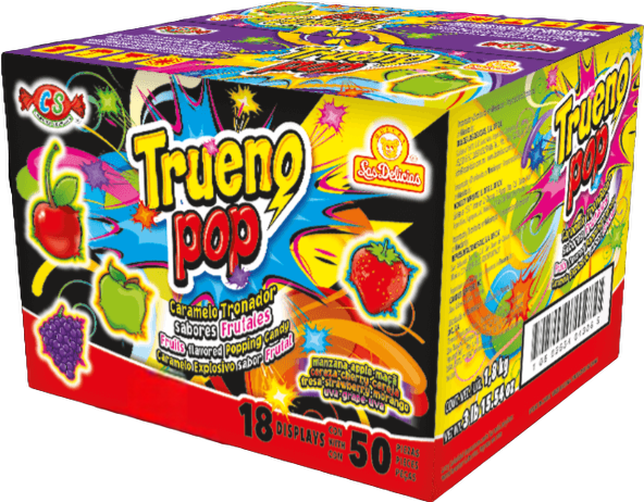 TRUENO POP 50UND