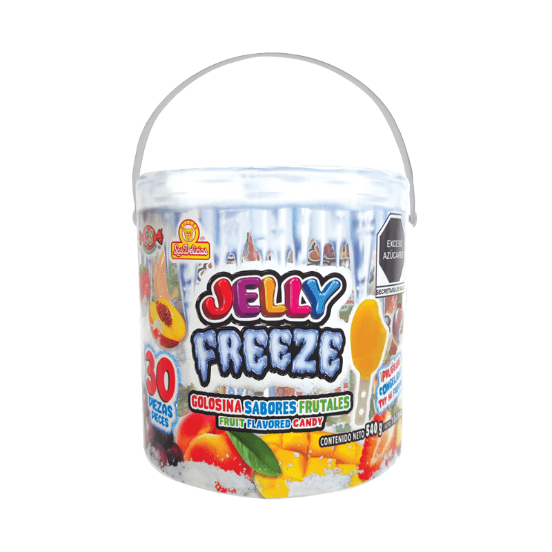 JELLY FREEZE (30)UND