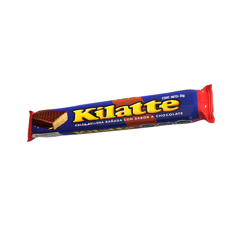 KILATTE OBLEA  (20)UND
