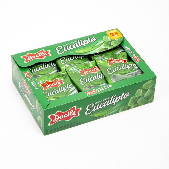 GOMITA EUCALIPTO (24)UND