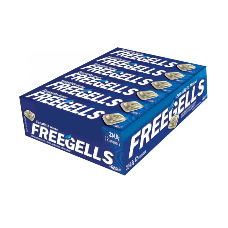 FREEGELS EUCALIPTO (12)UND