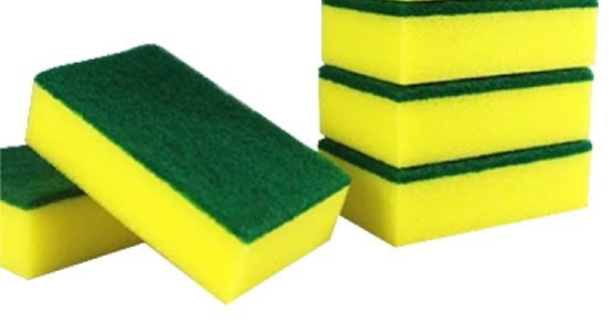 ESPONJA GRUESO 3X5