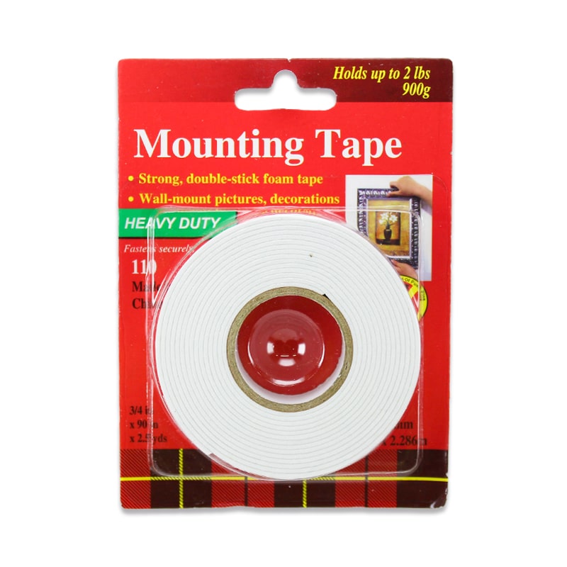 TAPE DOBLE CONTACTO 900GR