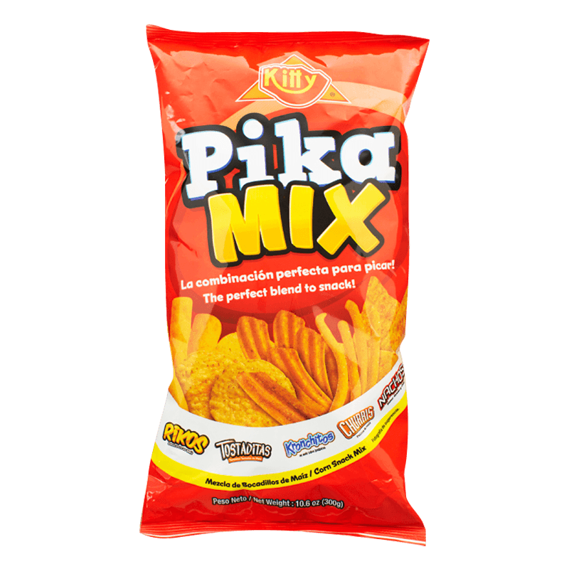 PIKA MIX 300G