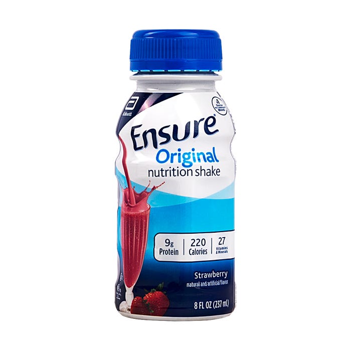 ENSURE FRESA 8OZ