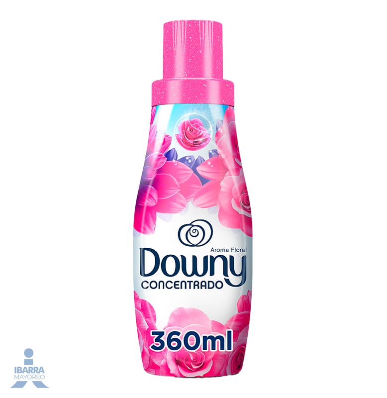 DOWNY FLORAL 360ML