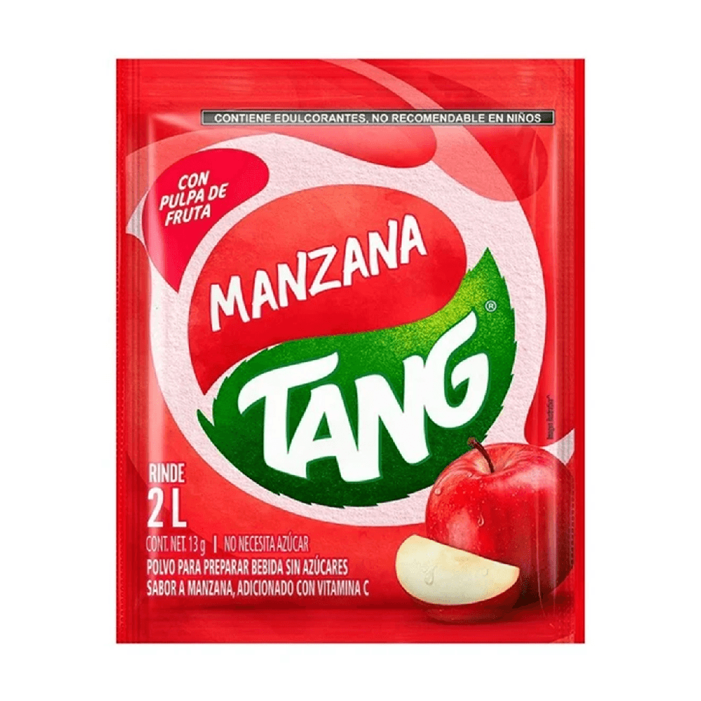 TANG MANZANA12U