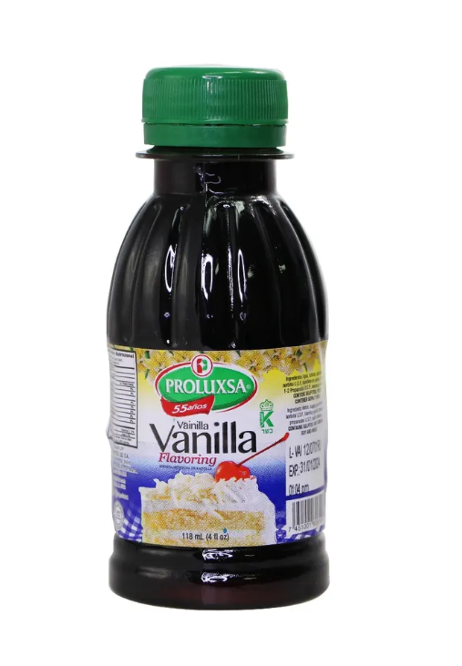 VAINILLA 4OZ
