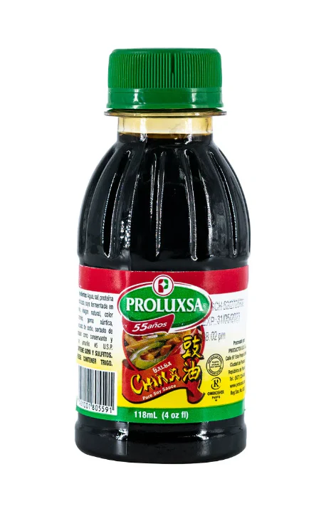 CAJA SALSA CHINA 4OZ 36U