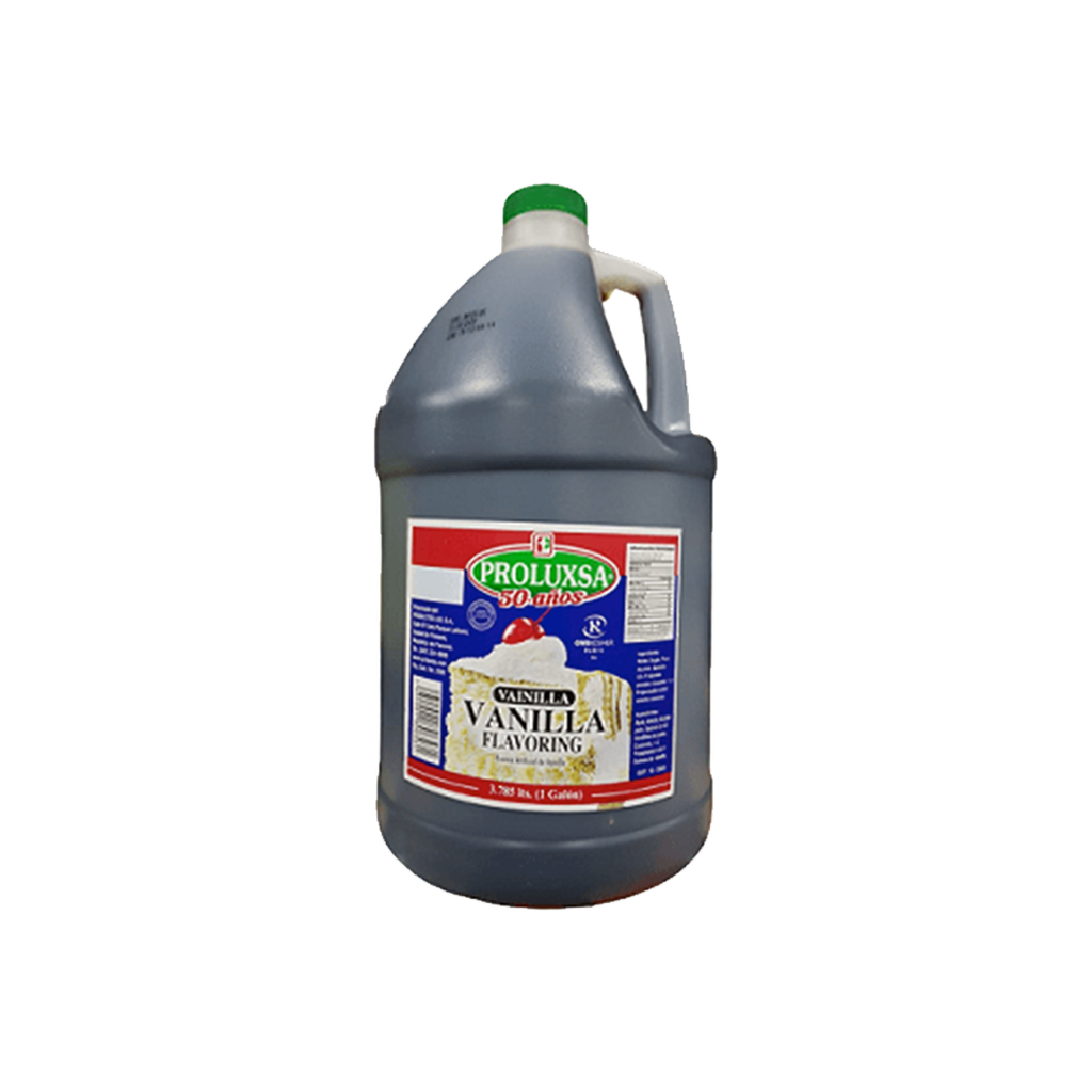 VAINILLA 1 GALON
