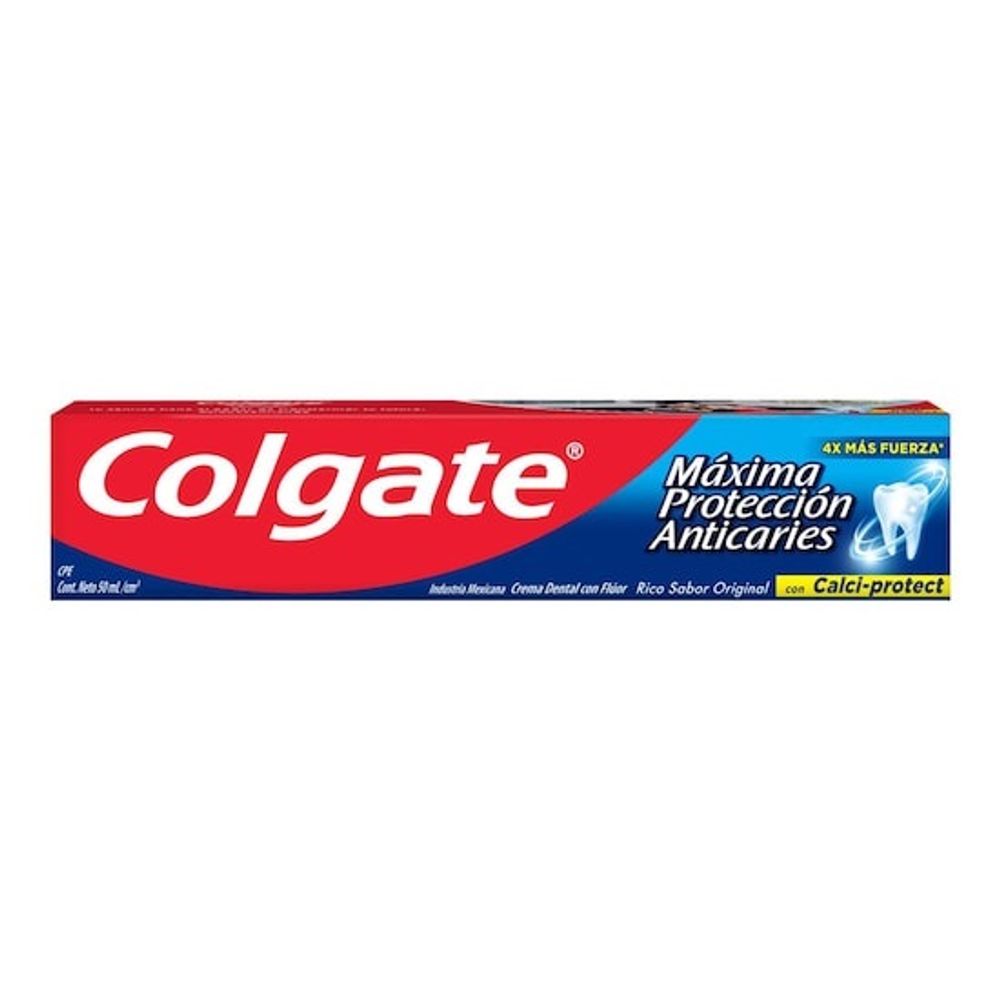 COLGATE CLASICO 50ML