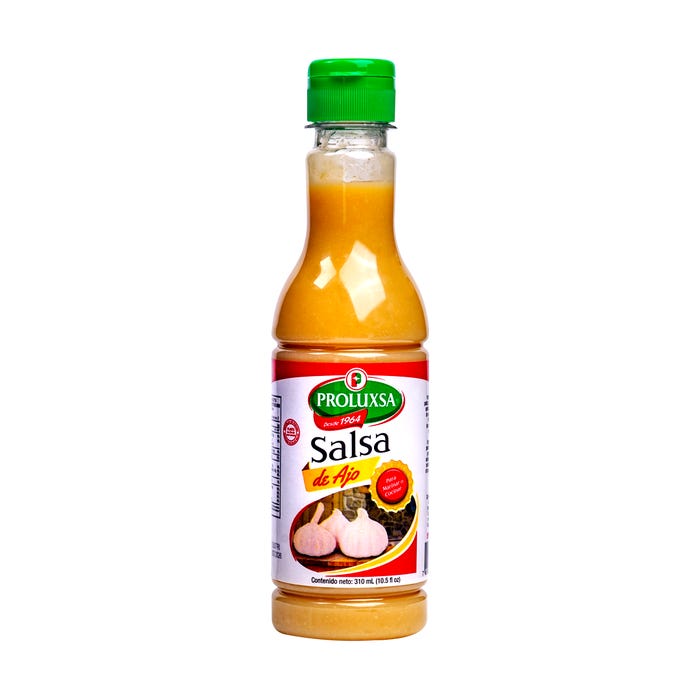 SALSA AJO 10.5OZ