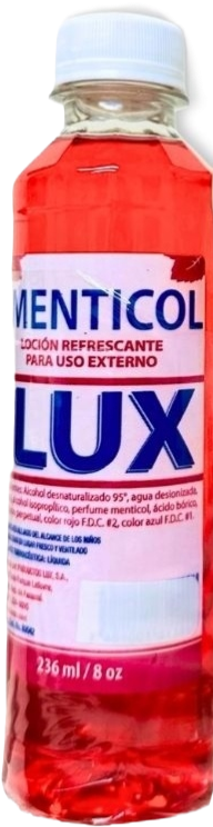 MENTICOL 8OZ