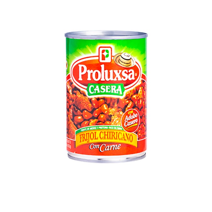 FRIJOL CHIRICANO CON CARNE 15OZ