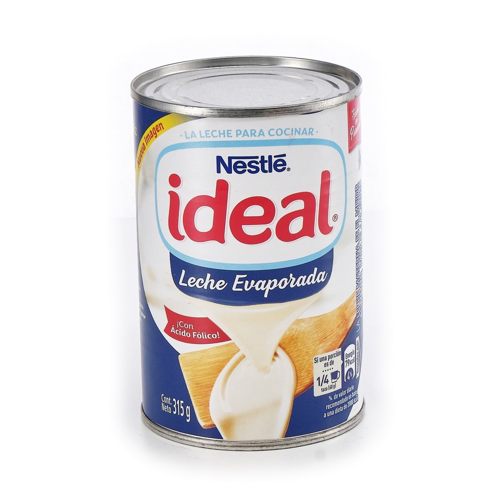 LECHE IDEAL 314G