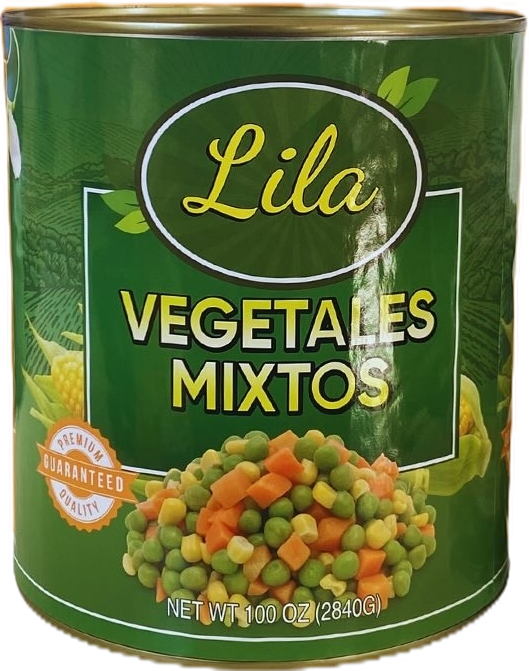 VEGETALES MIXTOS LILA 425G