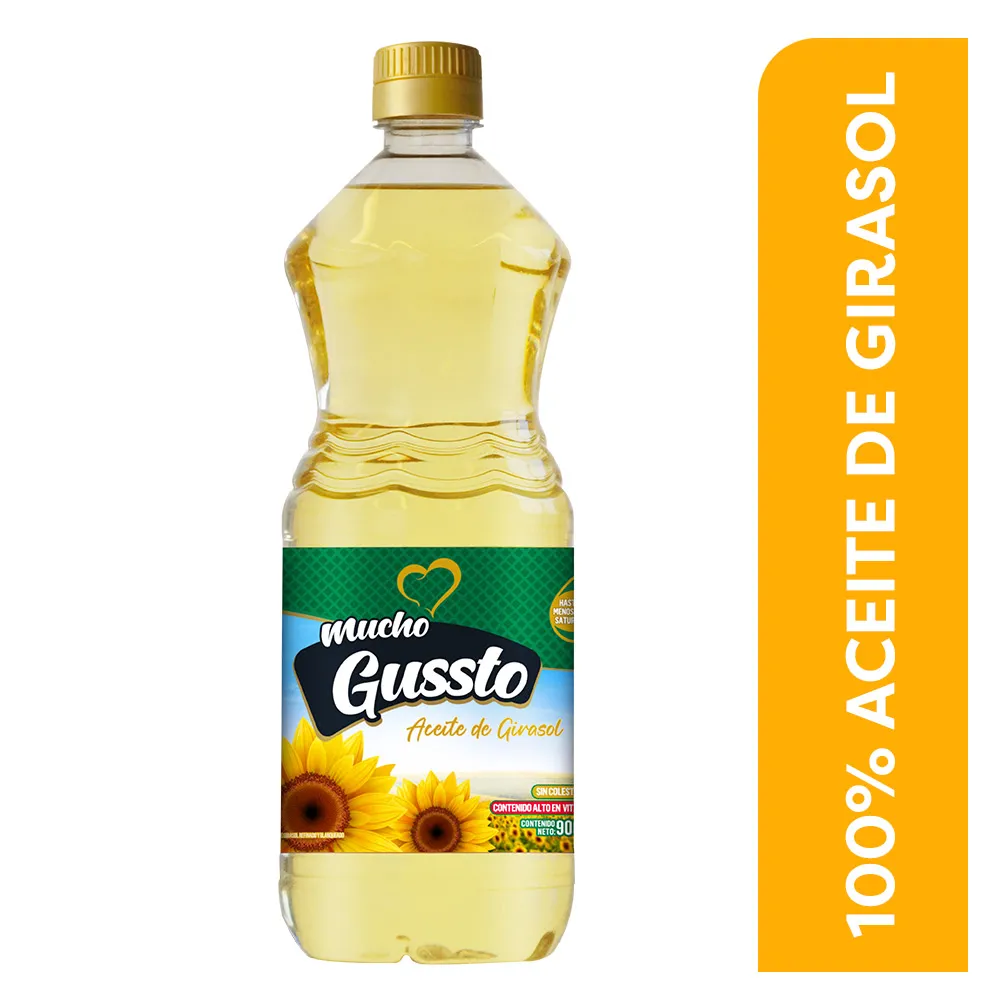 ACEITE D GUSSTO 900ML