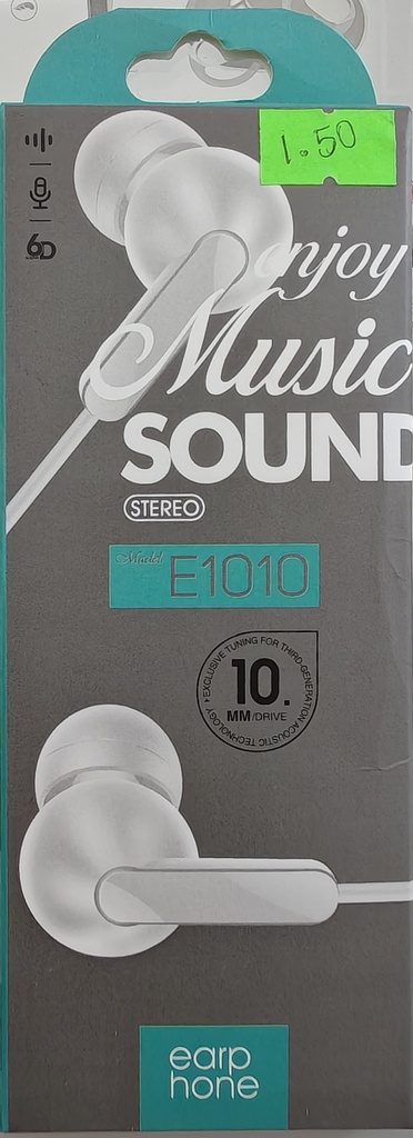 AUDIFONO E1010