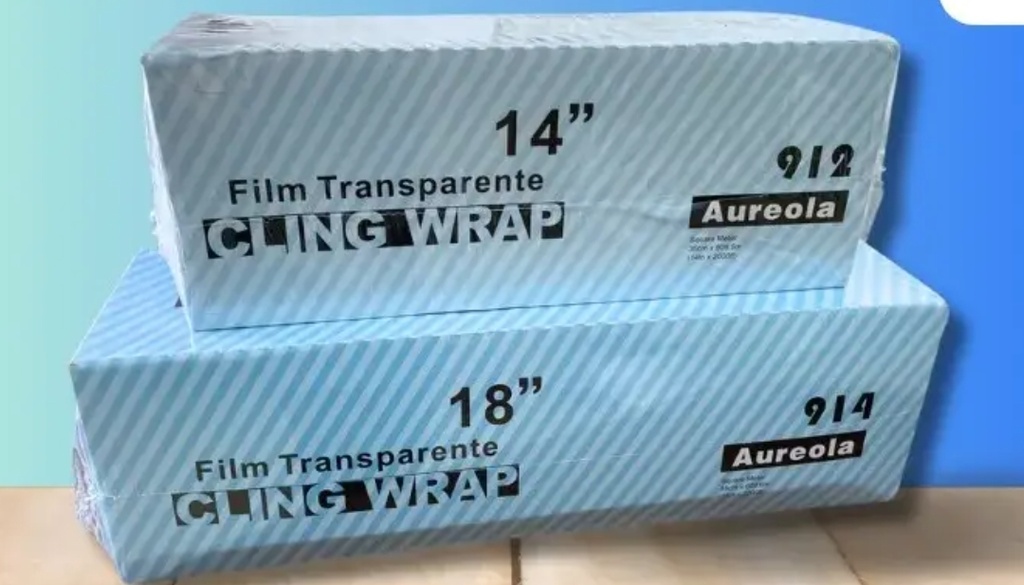 FILM CLING WRAP #14