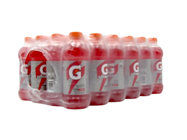CAJA GATORADE 24U