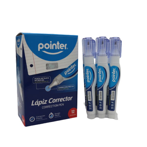 LIQUIDO CORRECTOR POINTER 4ML