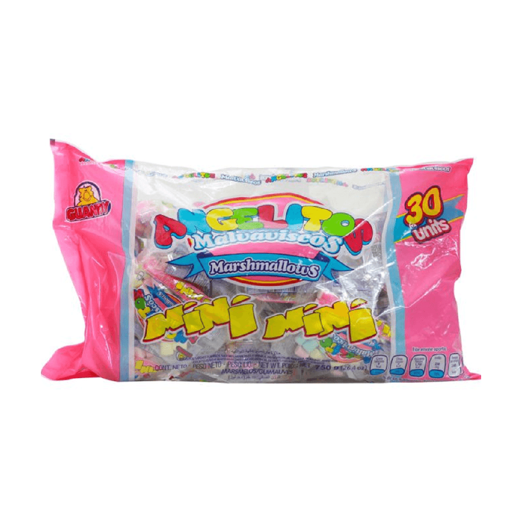 MALVA ANGELITOS 800G 20U