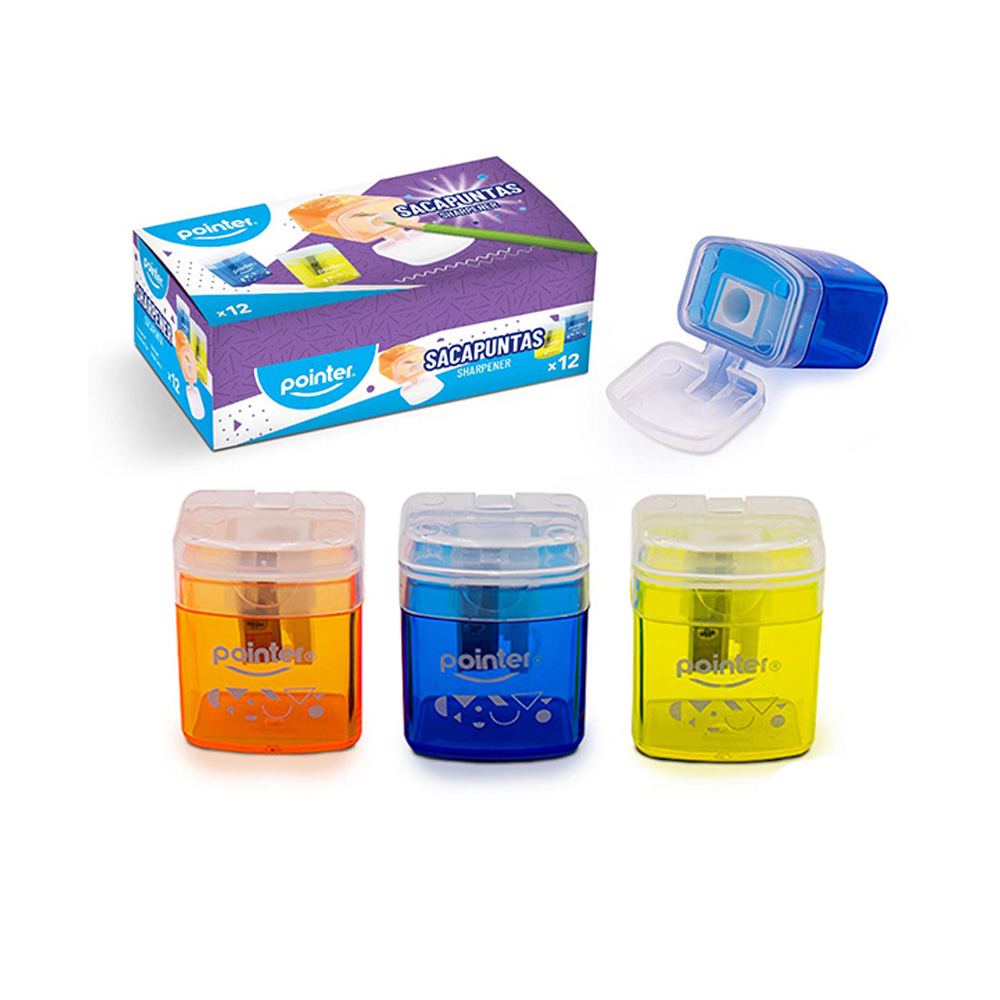 SACAPUNTAS POINTER 12U