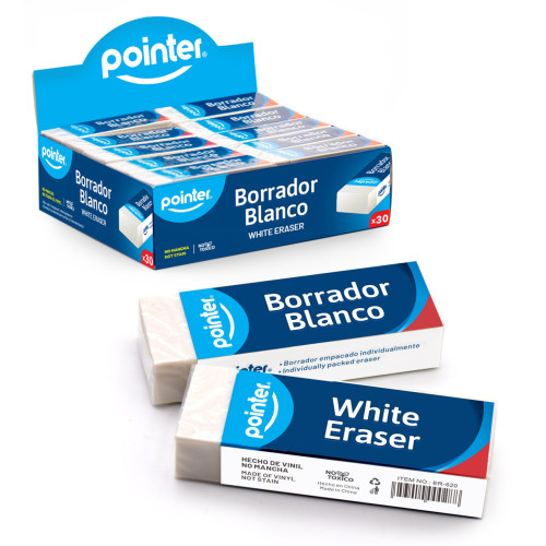 BORRADOR POINTER 20U