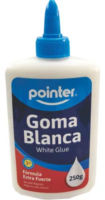 GOMA BLANCA 250ML