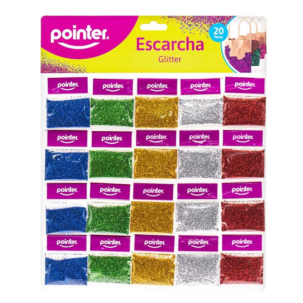 CARTON DE ESCARCHA 20U