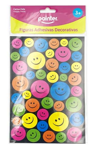 STICKER CARITA FELIZ