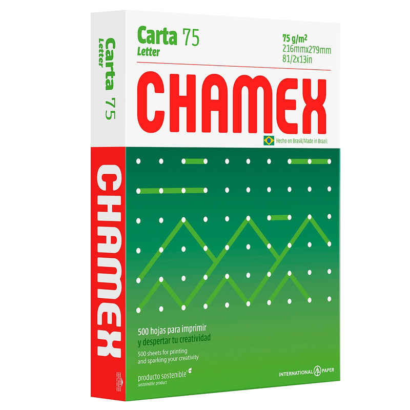 REMA DE HOJA CHAMEX 8.5X11
