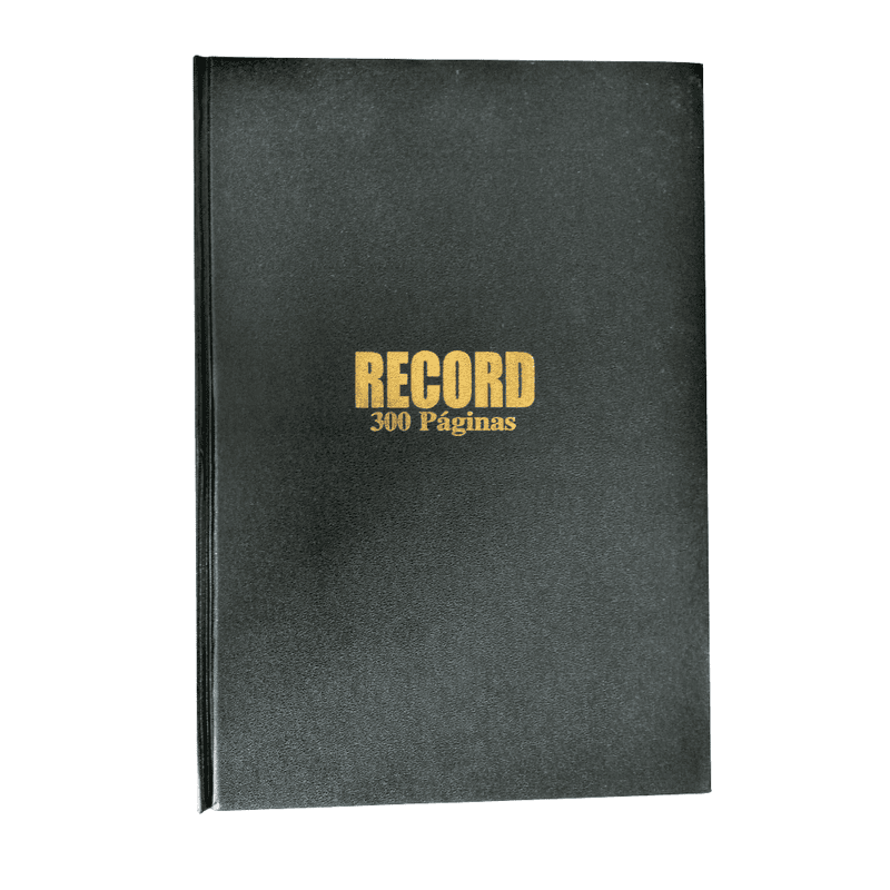 LIBRO RECORD 300PAGINAS