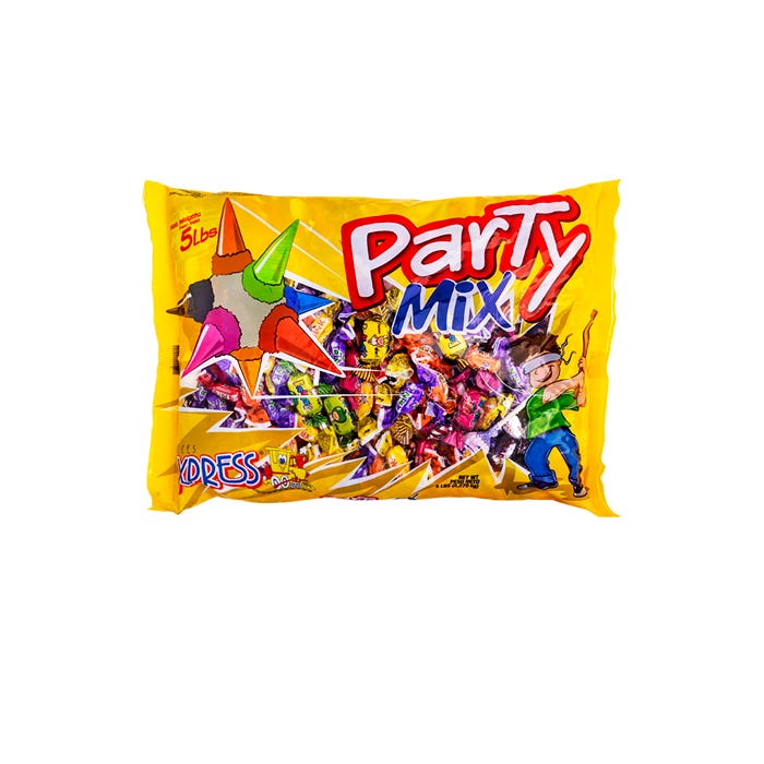 PARTY MIX EXPRESS 5LB