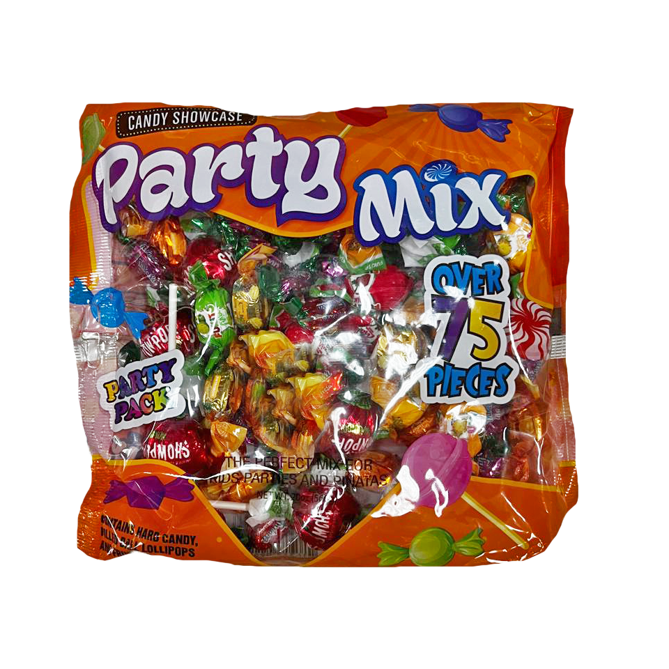 PARTY MIX 566G